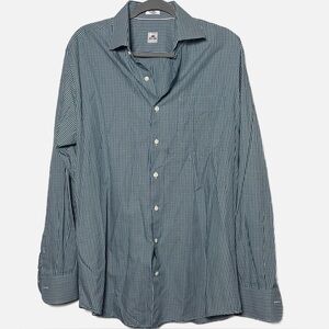 Peter Millar long sleeve button down size large
